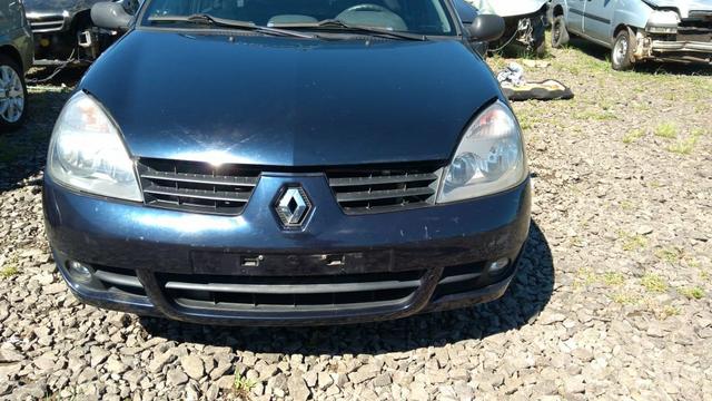 Clio sedan 1.0 16v 2006 vendido em peças