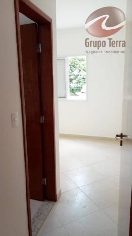 Apartamento com 2 dormitórios à venda, 60 m² por r$ 250.000 - jardim das indústrias - são - Foto 11