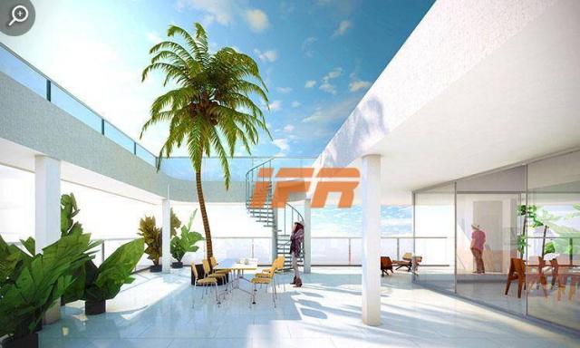 Apartamento à venda, 152 m² por r$ 980.408,24 - itaguá - ubatuba/sp - Foto 7