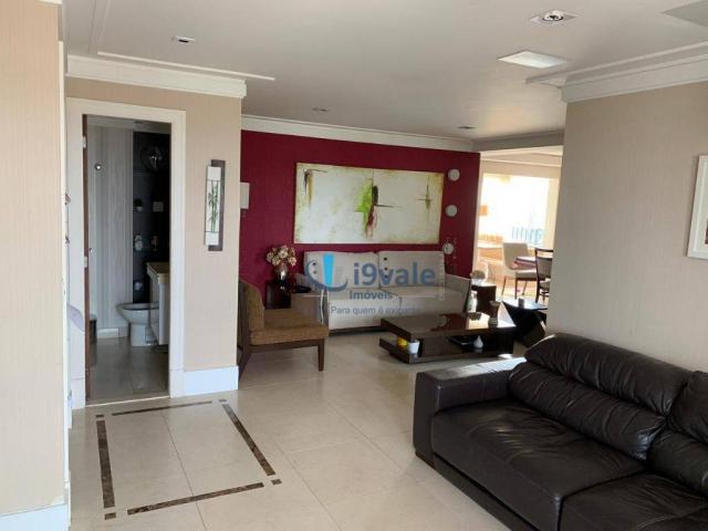 Apartamento à venda, 144 m² por r$ 1.100.000,00 - vila ema - são josé dos campos/sp - Foto 5