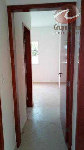 Apartamento com 2 dormitórios à venda, 60 m² por r$ 250.000 - jardim das indústrias - são - Foto 8