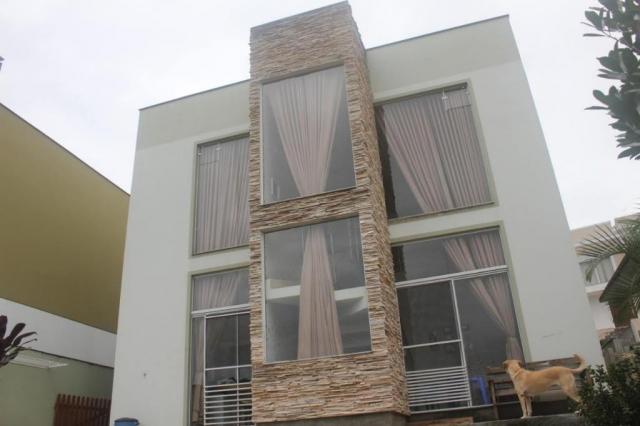 Casa em condomínio fechado Monte Verde com 4 dormitórios e 2 vagas cobertas. Condomínio Ma