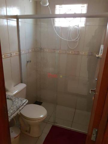 Casa com 02 quartos sendo 01 suíte, cozinha, sala, 01 banheiro, área de serviço e 01 vaga - Foto 12