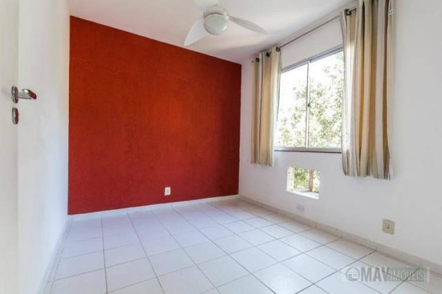 Apartamento com 3 dormitórios à venda, 65 m² por r$ 199.000,00 - quintino bocaiúva - rio d - Foto 13