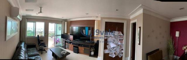 Apartamento à venda, 144 m² por r$ 1.100.000,00 - vila ema - são josé dos campos/sp - Foto 3