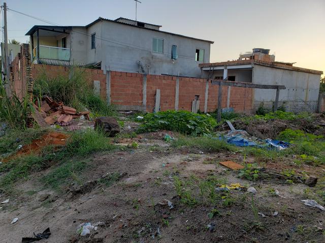 Ótimo terreno em rio das ostras com 480,00 m² no bairro âncora pronto pra construir - Foto 7