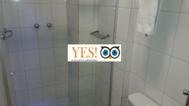 Flat Mobiliado para Venda Finamente Decorado - Hotel Executive - Foto 4
