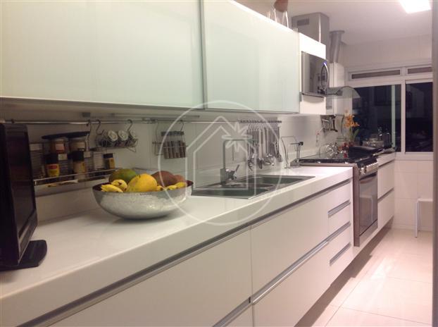 Apartamento à venda com 4 dormitórios em Barra da tijuca, Rio de janeiro cod:799061 - Foto 13