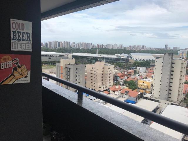 Apartamento no Condominio Maison Verte andar Alto próximo ao Shopping Iguatemi - Foto 9