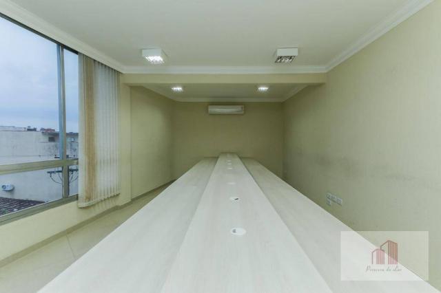 Sala comercial 36m², impecável, bairro Chácara das Pedras - Foto 8