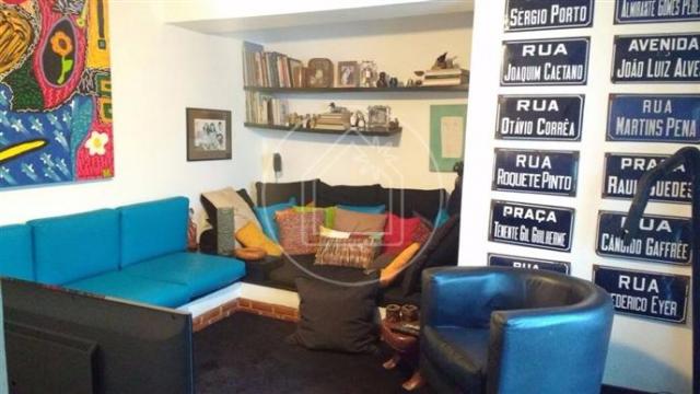 Casa à venda com 5 dormitórios em Urca, Rio de janeiro cod:805528 - Foto 14