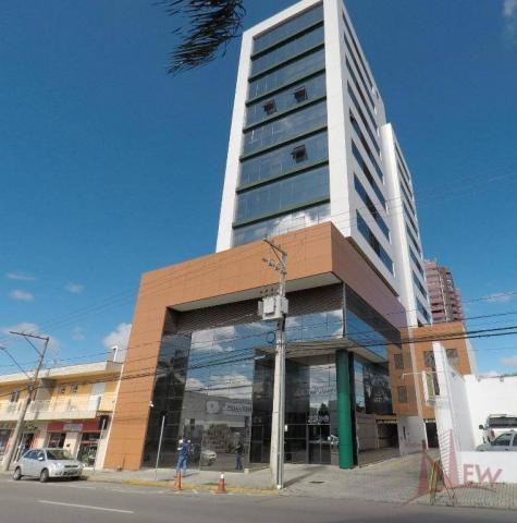 Excelente sala comercial no Centro de São José dos Pinhais