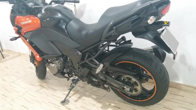 Kawasaki Versys - Foto 8
