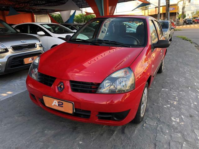 Renault clio 2011/2011 1.0 16v flex 4p manual - Foto 2