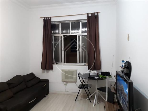 Apartamento à venda com 1 dormitórios em Tijuca, Rio de janeiro cod:833183 - Foto 12