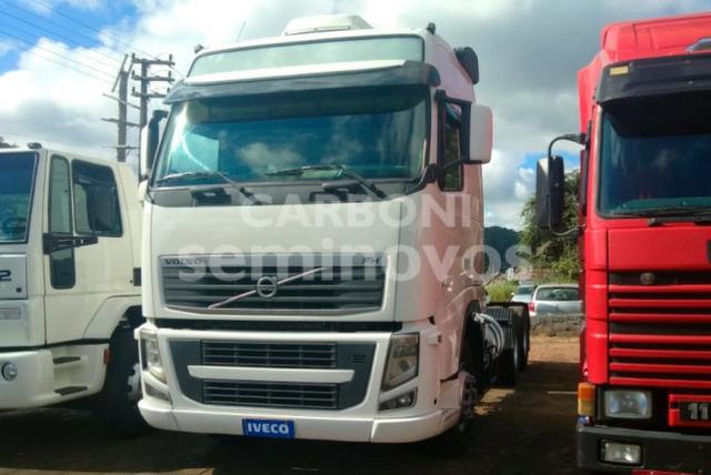 Volvo FH 440 6X4 T, ano 2011/2011 no Chassi - Foto 2