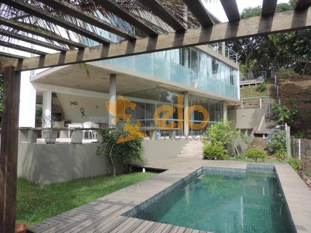 Casa com piscina em condomínio fechado em Manguinhos. - Foto 3