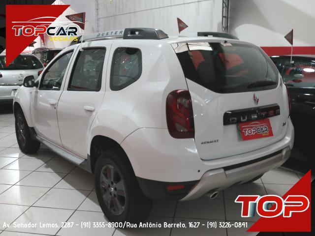 PROMOÇÃO Duster 2.0 4X4 Dynamique 15/16 é na Top Car! - Foto 6