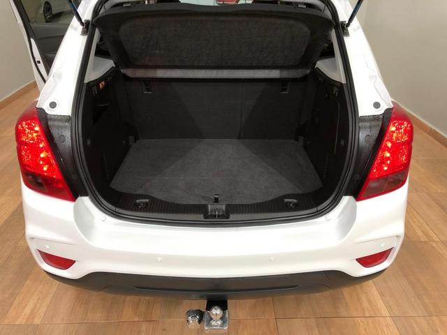 Tracker lt 1.4 turbo 2018 com apenas 13.000km. léo careta veículos - Foto 11