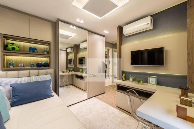 Apartamento residencial à venda, Ecoville, Curitiba. - Foto 5