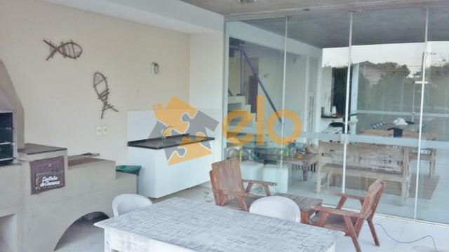 Casa com piscina em condomínio fechado em Manguinhos. - Foto 9