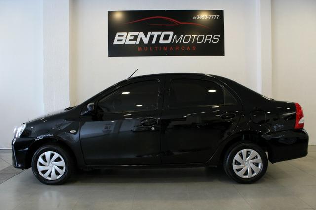 Toyota Etios 1.5 XS Sedan - Oportunidade - Foto 2