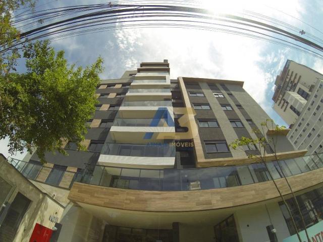 Cobertura residencial à venda, Campina do Siqueira, Curitiba. - Foto 6