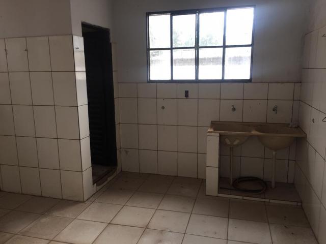 Excelente prédio comercial, com 260 m² e terreno de 520m2., esquina - parque atalaia - cui - Foto 11