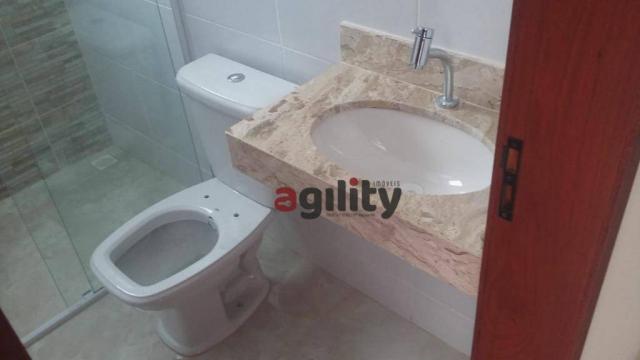 Casa com 3 dormitórios à venda, 234 m² por r$ 495.000,00 - parque das nações - parnamirim/ - Foto 9