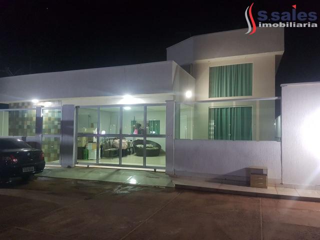 Casa à venda com 3 dormitórios em Setor habitacional vicente pires, Brasília cod:CA00432