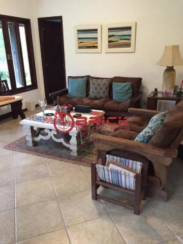 Ótima casa mobiliada para locação com 4 quartos sendo 1 suíte em condomínio no Comary. - Foto 9