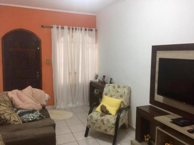 Casa à venda com 4 dormitórios em Assunção, São bernardo do campo cod:54727