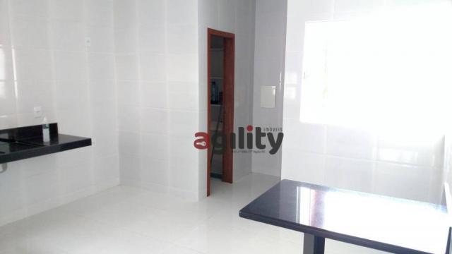 Casa com 3 dormitórios à venda, 234 m² por r$ 495.000,00 - parque das nações - parnamirim/ - Foto 5