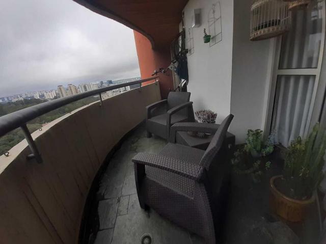 Apartamento à venda com 3 dormitórios em Morumbi, São paulo cod:54435