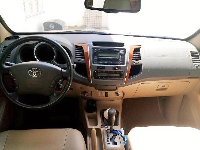 Toyota SW4 4x4 7 Lugares-Blindada (Oferta !!!) - Foto 3