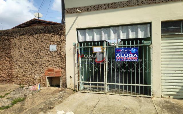 Casa para alugar com 2 dormitórios em Jardim brasilandia i, Franca cod:I07554
