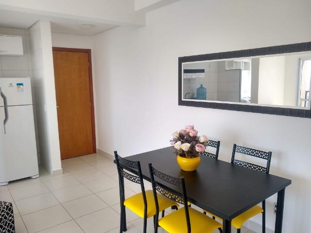 Ed. Alvorada - Mobiliado Andar Alto - Sol da Manhã