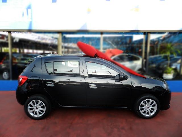 Sandero Expression 1.0 16V (Flex) - Foto 11
