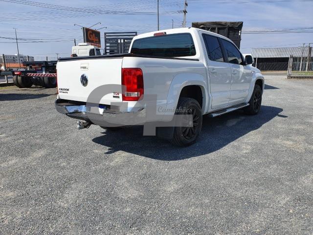 VW Amarok Highline CD 4X4 16/16 - Foto 4