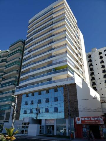 Apto de luxo, 3 suítes, 2 vagas de garagem de frente à praia - Foto 5