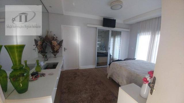 Casa com 4 dormitórios à venda, 560 m² por R$ 1.500.000,00 - Residencial Monte Belo - Sant - Foto 19