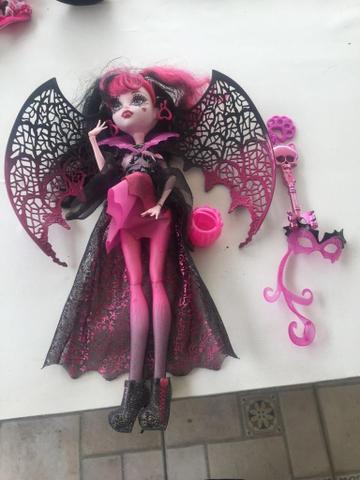 Boneca Monster High Draculaura
