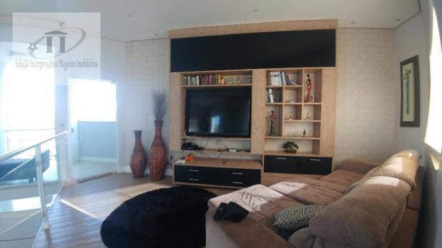 Casa com 4 dormitórios à venda, 560 m² por R$ 1.500.000,00 - Residencial Monte Belo - Sant - Foto 16