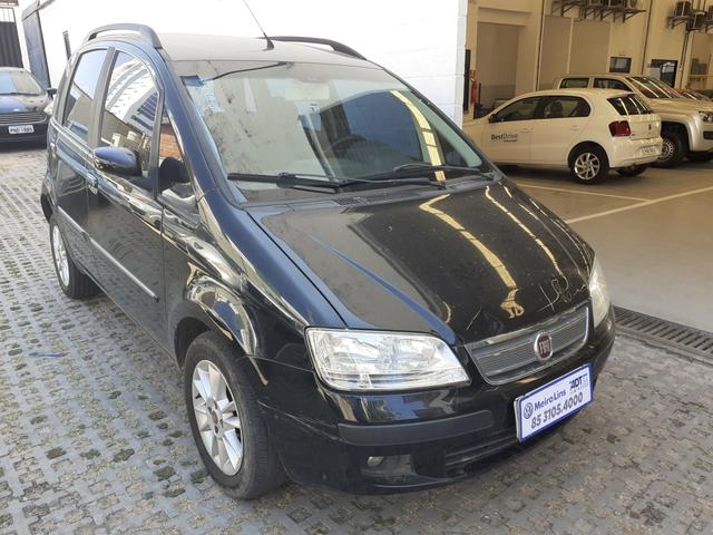 Fiat Ideia Elx 1.4 - 2010 - Foto 3