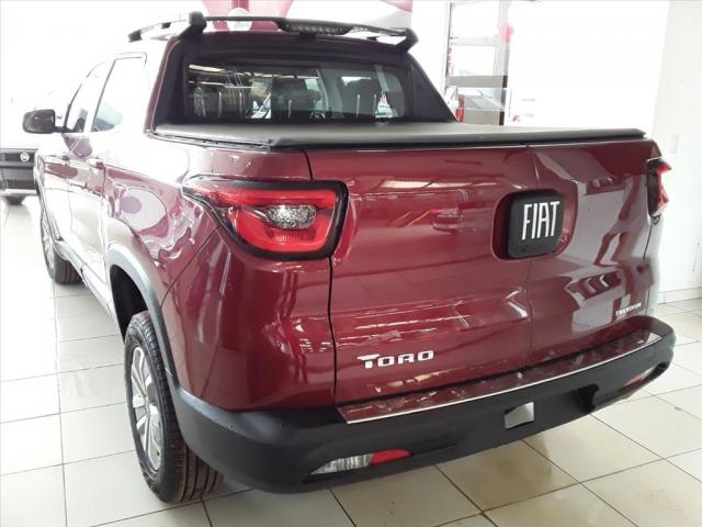 FIAT TORO 2.0 16V TURBO DIESEL FREEDOM 4WD AUTOMÁTICO - Foto 3