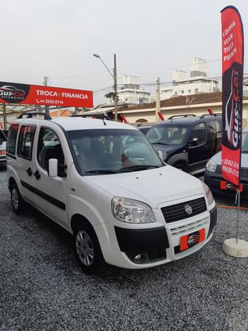 Fiat - Doblo Essence 2012 6 lugares - Foto 6