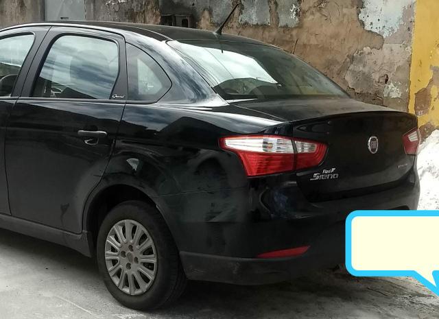 Alugo 480 GrandSiena 2019 com GNV