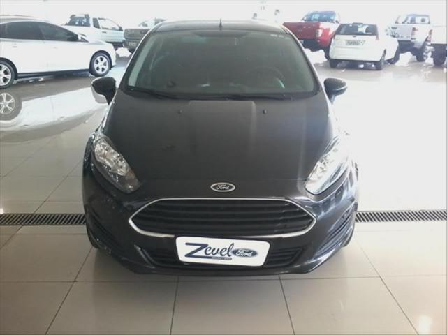 Ford Fiesta 1.5 se Hatch 16v - Foto 2