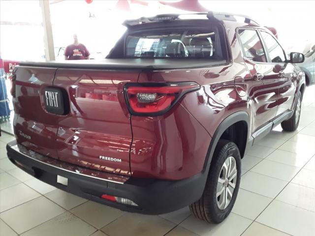 FIAT TORO 2.0 16V TURBO DIESEL FREEDOM 4WD AUTOMÁTICO - Foto 2