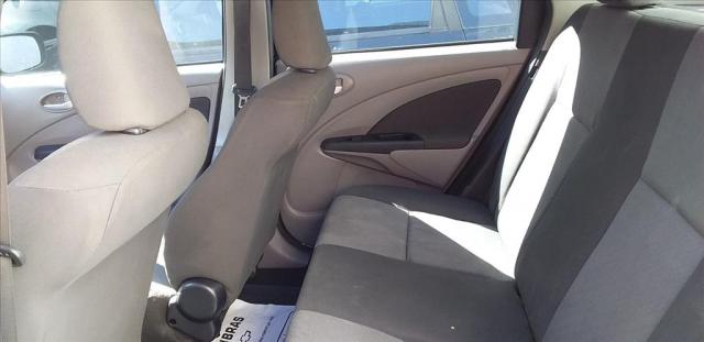 TOYOTA ETIOS 1.5 XLS SEDAN 16V FLEX 4P MANUAL - Foto 6